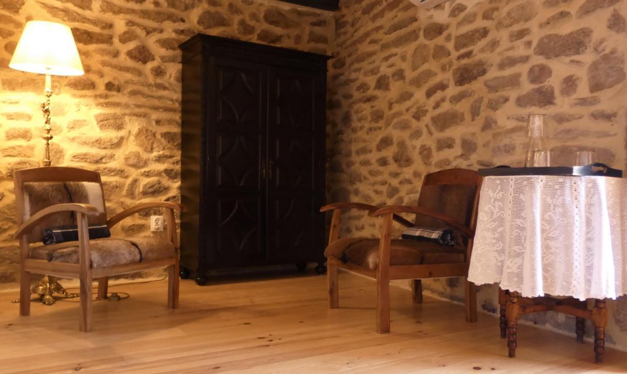 Casa Da Laja - Casas De Villar- Rural Experience Vilar de Amargo Exterior photo